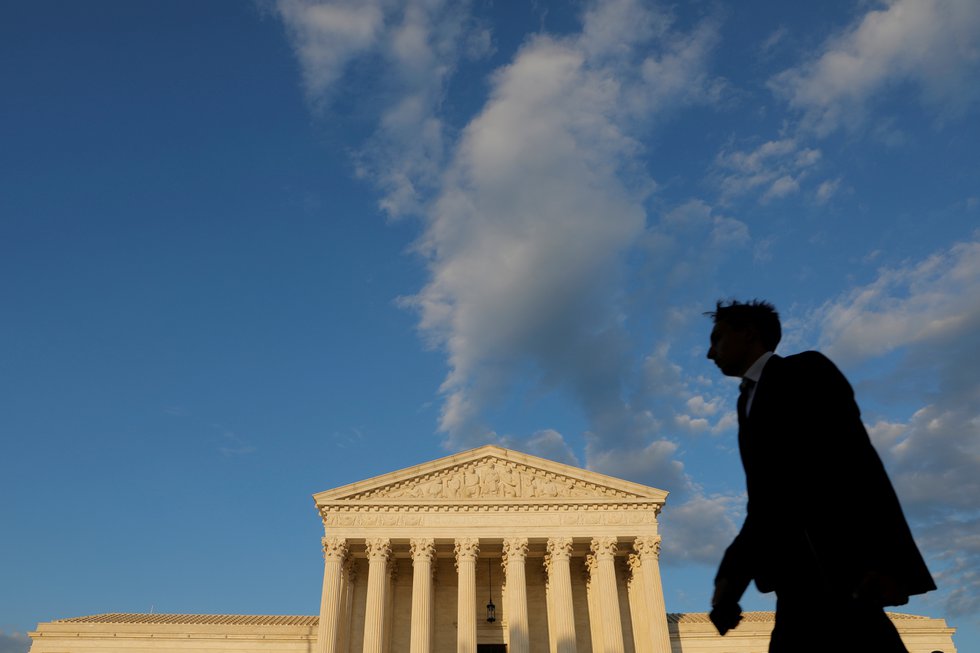 Us Supreme Court Limits Federal Power To Curb Carbon Emissions Bic 6930
